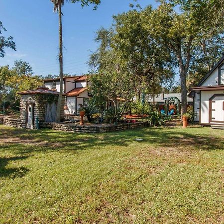 Garten Haus Jacksonville Exterior foto