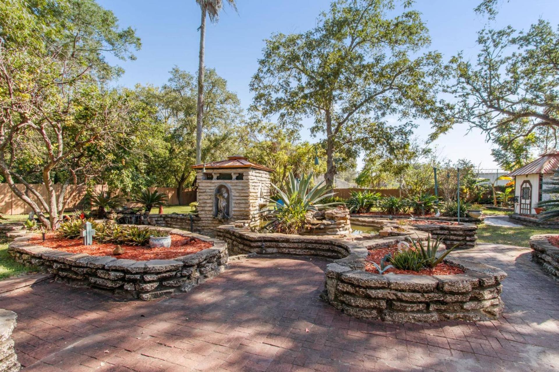 Garten Haus Jacksonville Exterior foto