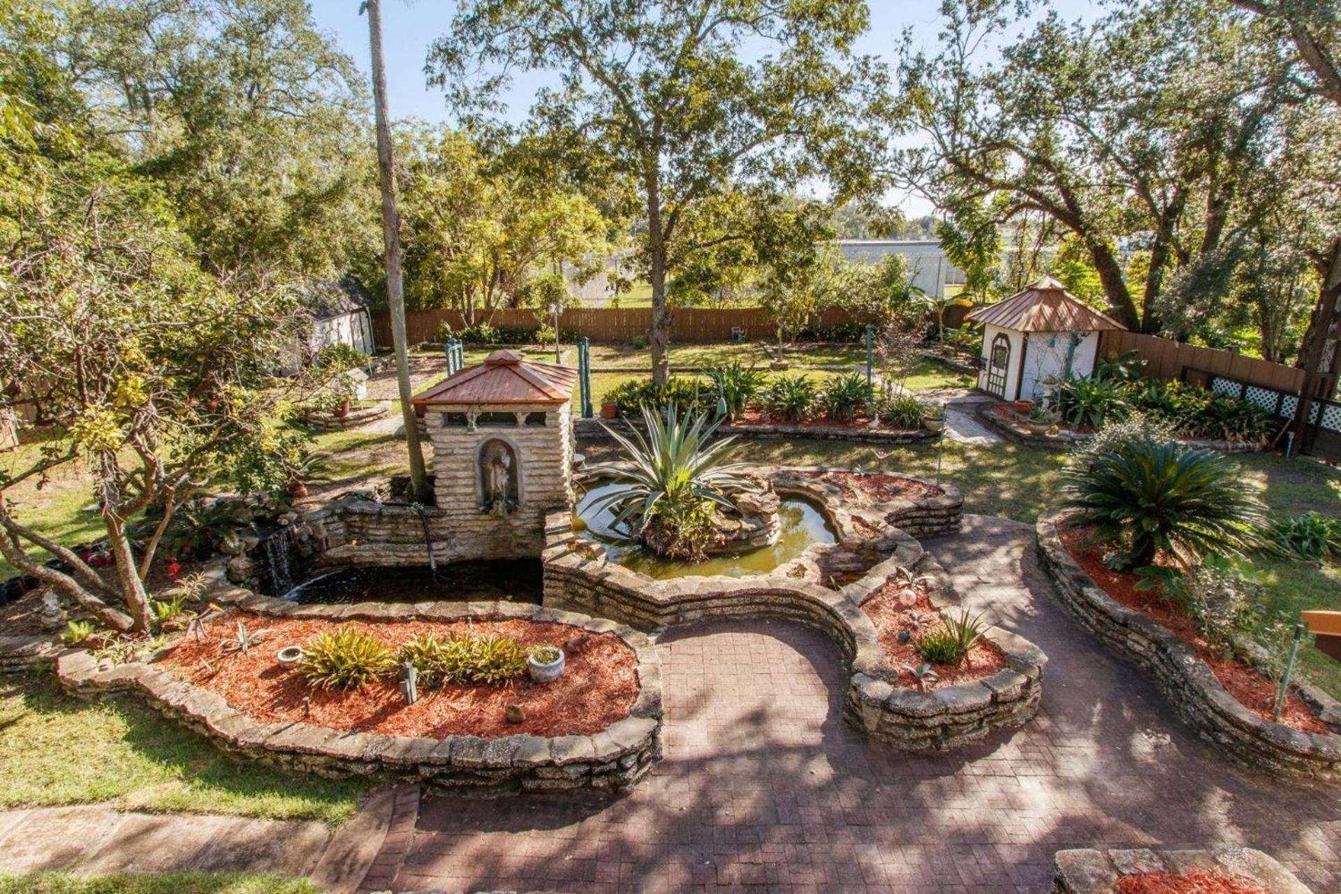 Garten Haus Jacksonville Exterior foto